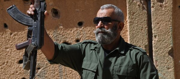 العميد عصام زهر الدين - سبوتنيك عربي