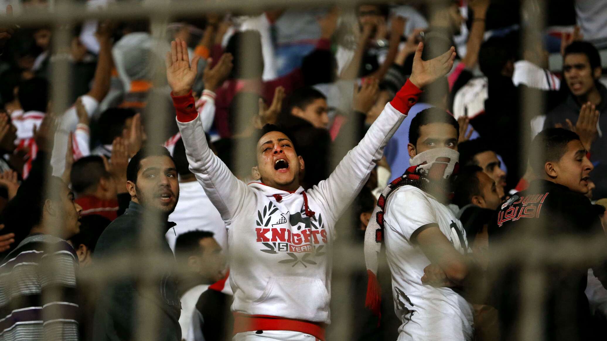 أول رد فعل من الزمالك بعد عقوبات الاتحاد الأفريقي ضد القلعة البيضاء