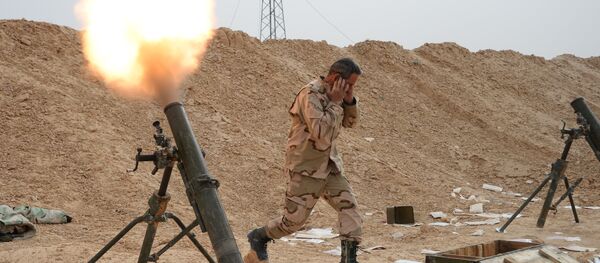 الجيش السوري - سبوتنيك عربي