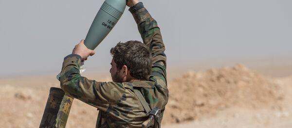 الجيش السوري - سبوتنيك عربي