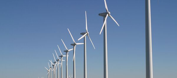 توربين هواء - سبوتنيك عربي