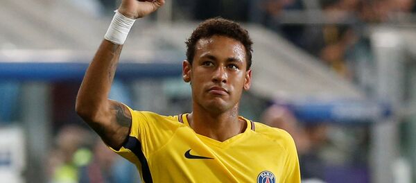 اللاعب البرازيلي نيمار - سبوتنيك عربي