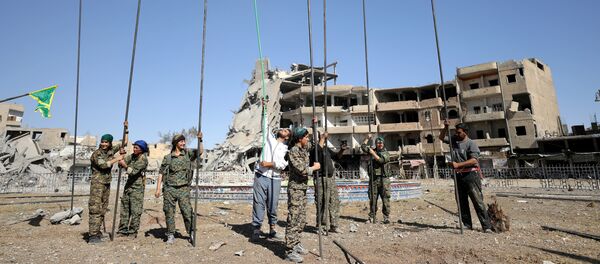 تحرير الرقة - سبوتنيك عربي