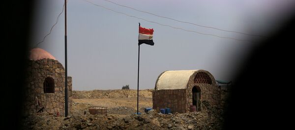 ثكنة أمنية في واحة سيوة في مصر - سبوتنيك عربي