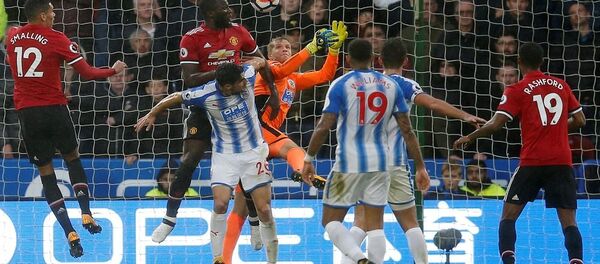 مانشستر يونايتد - سبوتنيك عربي