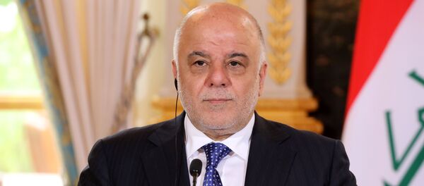 حيدر العبادي حيدر العبادي - سبوتنيك عربي