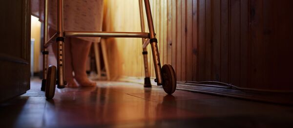 معاق - سبوتنيك عربي