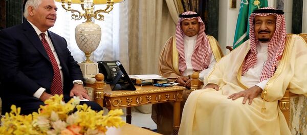 تيلرسون - سبوتنيك عربي