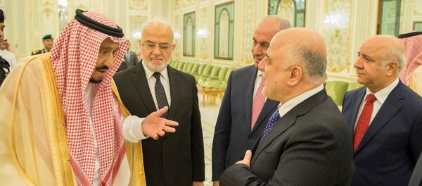 سلمان والعبادي سلمان والعبادي - سبوتنيك عربي