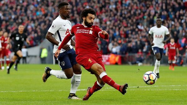 ليفربول وتوتنهام - سبوتنيك عربي