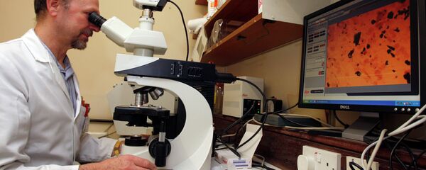 مختبر مختبر - سبوتنيك عربي