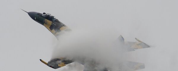 المقاتلة سو 35 - سبوتنيك عربي