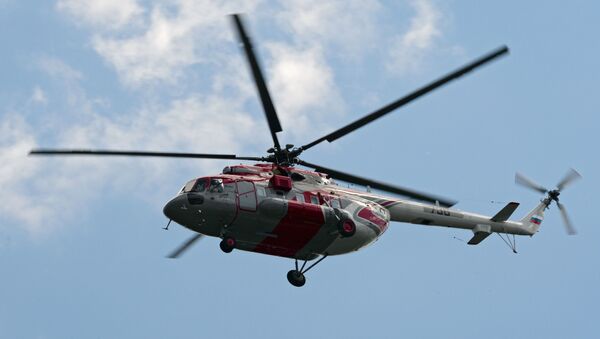 المروحية مي-171 - سبوتنيك عربي