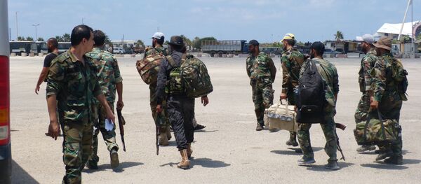 الجيش السوري - سبوتنيك عربي