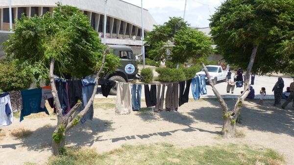 المقرات الرياضية والترفيهية في اللاذقية - سبوتنيك عربي