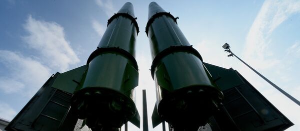 صاروخ اسكندير - سبوتنيك عربي