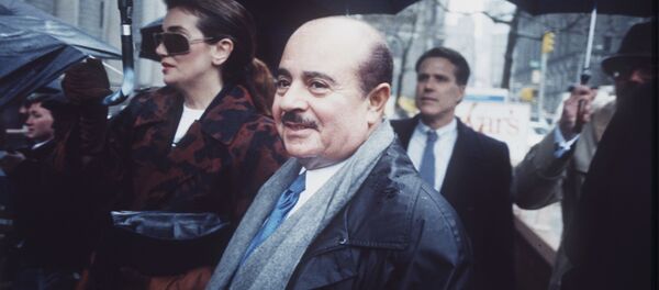 عدنان خاشقجي - سبوتنيك عربي