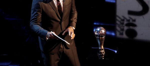 حفل الفيفا - سبوتنيك عربي