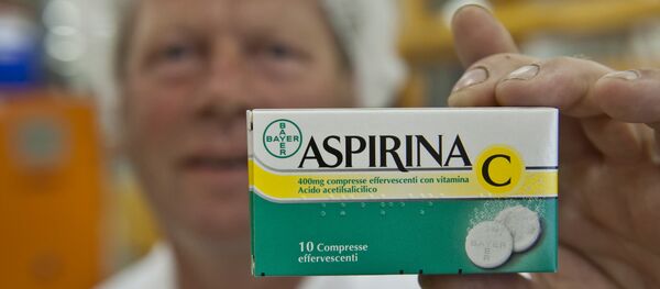 الأسبرين - سبوتنيك عربي