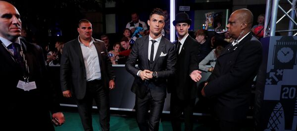 رونالدو - سبوتنيك عربي