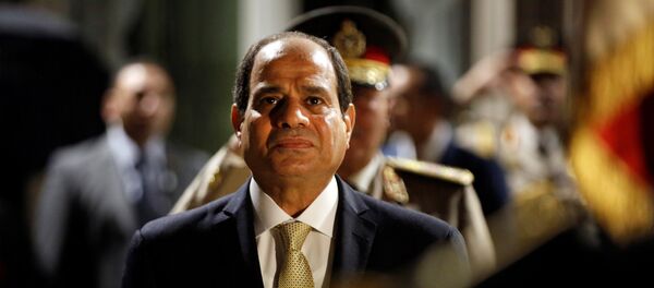 السيسي في باريس السيسي في باريس - سبوتنيك عربي