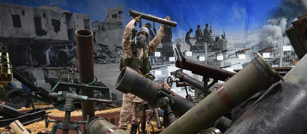 أسلحة داعش في سوريا - سبوتنيك عربي