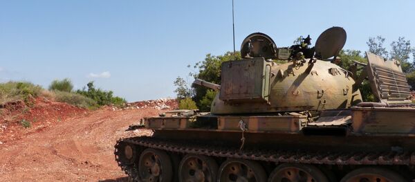 سيطرة الجيش السوري على بلدة الصالحية الاستراتيجية - سبوتنيك عربي