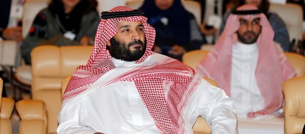 محمد بن سلمان - سبوتنيك عربي