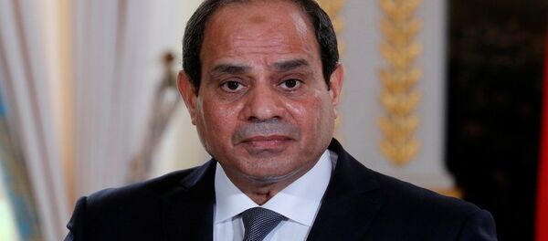 عبد الفتاح السيسي عبد الفتاح السيسي - سبوتنيك عربي