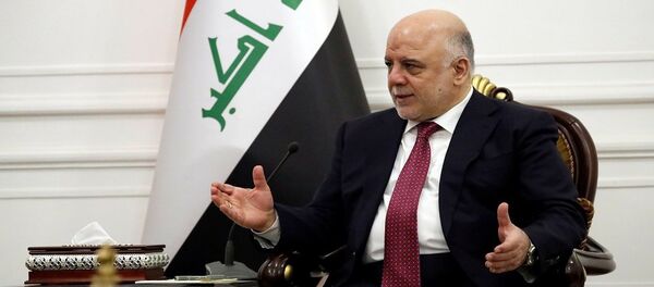 حيدر العبادي - سبوتنيك عربي