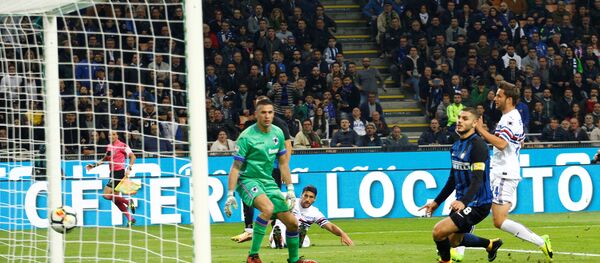 إنترميلان وسامبدوريا - سبوتنيك عربي