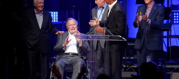 بوش الأب - سبوتنيك عربي