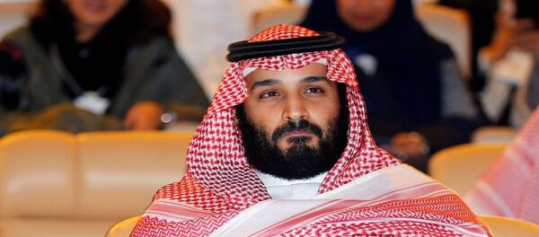 محمد بن سلمان - سبوتنيك عربي