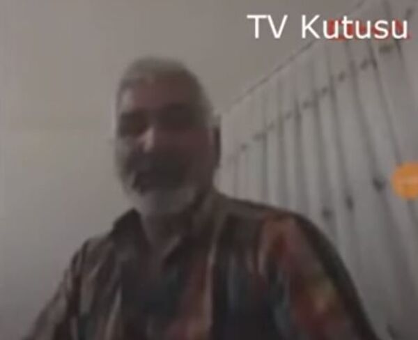 تركي ينتحر على الهواء - سبوتنيك عربي