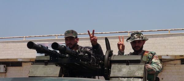 ترسانة داعش العسكرية بيد الجيش السوري - سبوتنيك عربي