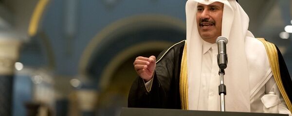 حمد بن جاسم - سبوتنيك عربي