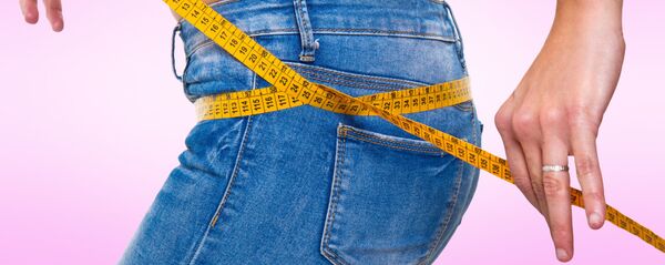 الضعف - النحافة - امرأة ضعيفة - نحيفة - الوزن - سبوتنيك عربي