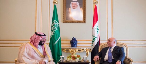 بن سلمان-العبادي - سبوتنيك عربي