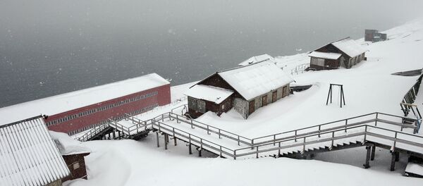 مدينة بارنتسبورغ - سبوتنيك عربي