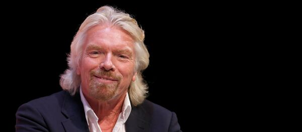 ريتشارد برانسون - سبوتنيك عربي