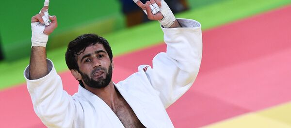 الجودو - سبوتنيك عربي