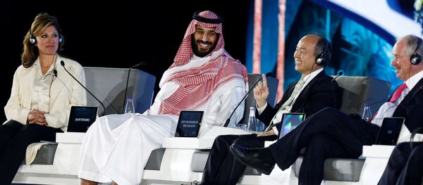 ولي العهد السعودي الأمير محمد بن سلمان - سبوتنيك عربي