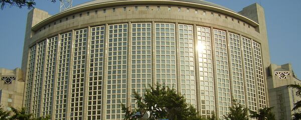 الخارجية الصينية - سبوتنيك عربي