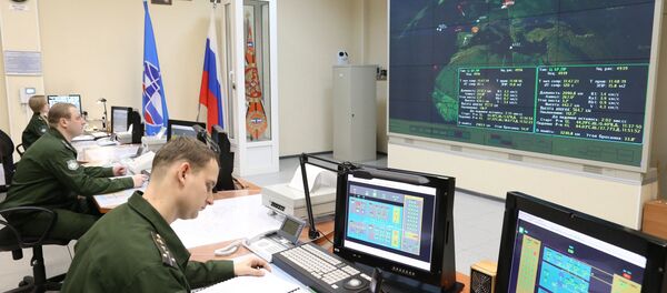 إحدى محطات الرادار الروسية - سبوتنيك عربي