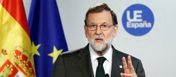 Mariano Rajoy, presidente del Gobierno de España - سبوتنيك عربي