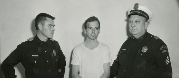 المتهم بقتل كينيدي - سبوتنيك عربي