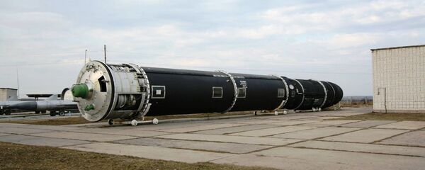 صاروخ إر إس-28 (أو ساتانا 2 حسب مصطلحات الناتو) - سبوتنيك عربي