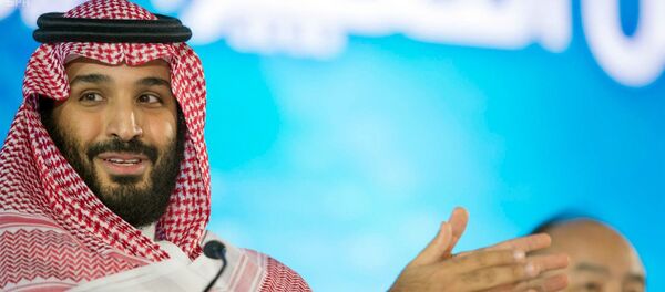 ولي العهد السعودي الأمير محمد بن سلمان - سبوتنيك عربي
