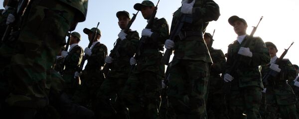 الحرس الثوري الإيراني - سبوتنيك عربي