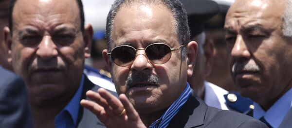 اللواء مجدي عبد الغفار - سبوتنيك عربي